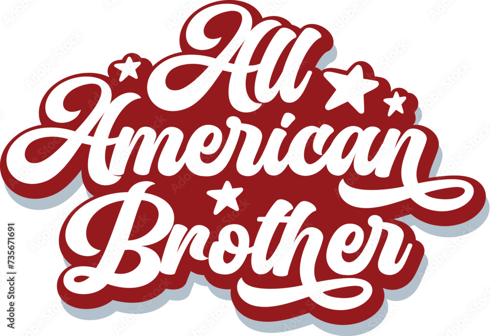 All American Brother