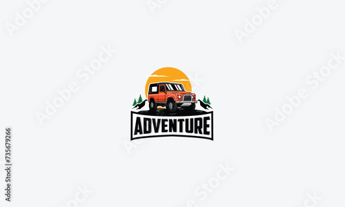 Automotive Logo design vector template