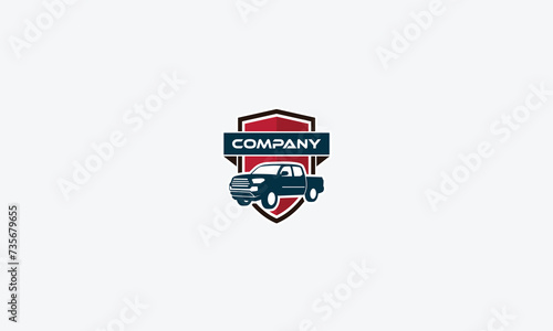 Automotive Logo design vector template