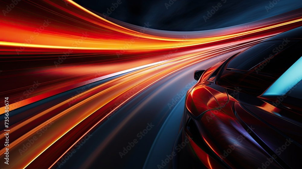 Intelligent speed adaptation systems, solid color background Intelligent speed adaptation systems, solid color background