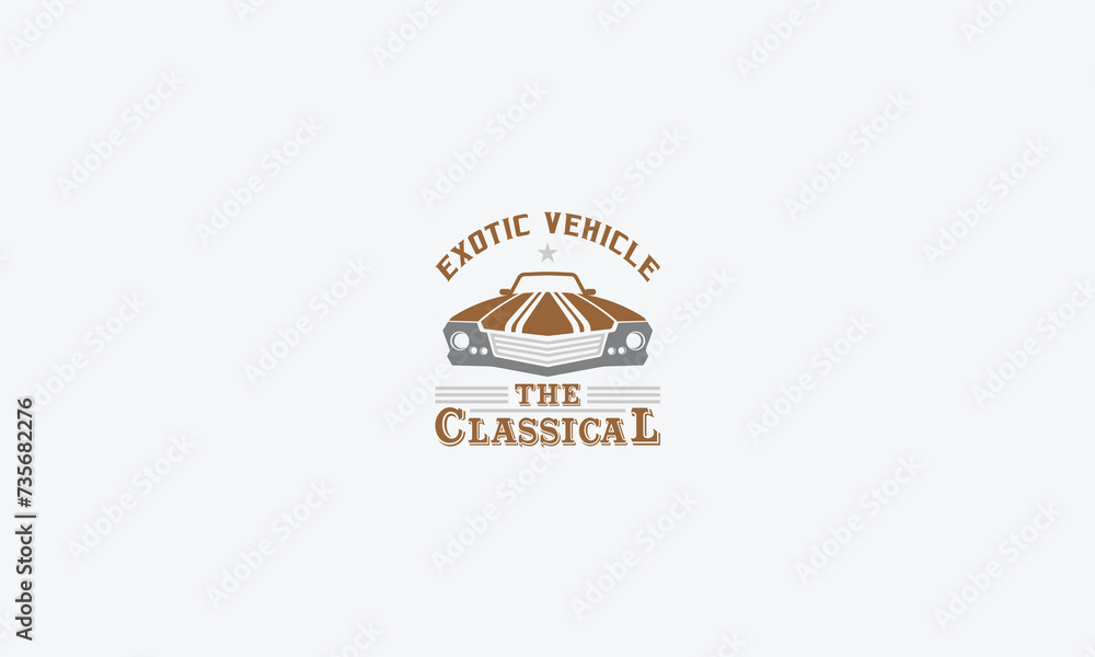 Automotive Logo design vector template Automotive Logo design vector template