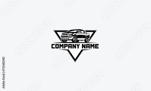 Automotive Logo design vector template
