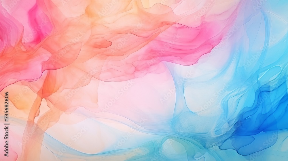 Alcohol ink colors translucent. Abstract multicoloured marble texture background. Design wrapping paper, wallpaper. Mixing acrylic paints. Modern fluid art. Alcohol Ink Pattern Alcohol ink colors translucent. Abstract multicoloured marble texture background. Design wrapping paper, wallpaper. Mixing acrylic paints. Modern fluid art. Alcohol Ink Pattern