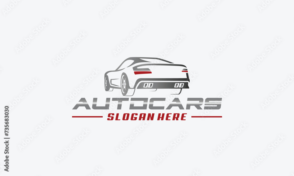 Automotive Logo design vector template Automotive Logo design vector template