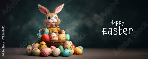 Bunny's Easter Basket photo