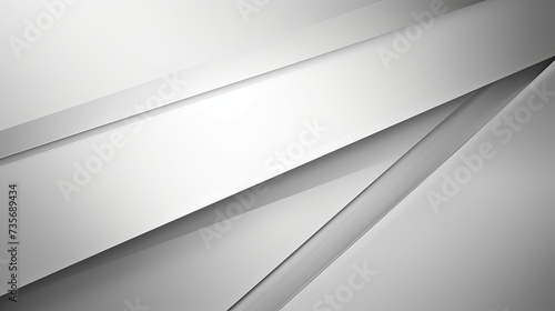 Abstract white and silver are light pattern gray with the gradient is the with floor wall metal texture soft tech diagonal background black dark clean modern