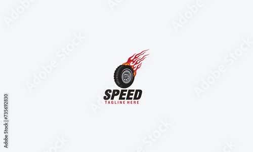 Automotive Logo design vector template