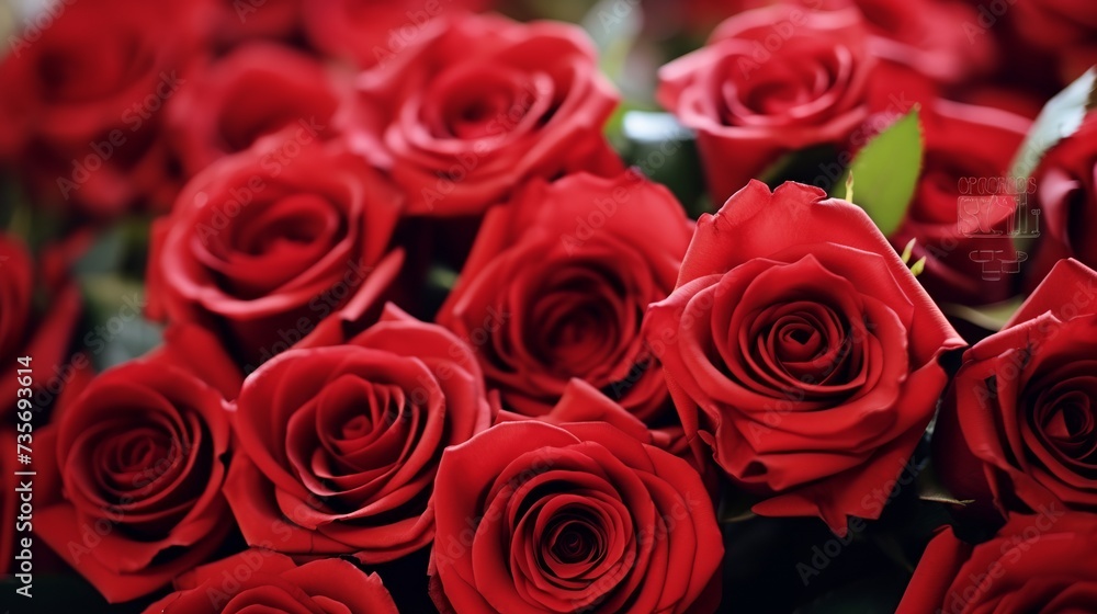 Red roses background. Many red roses, a huge bouquet of roses. Bouquet of red roses on white background Red roses background. Many red roses, a huge bouquet of roses. Bouquet of red roses on white background