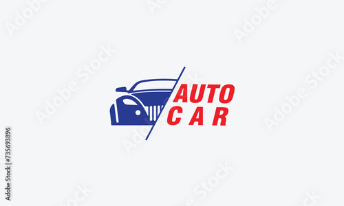 Automotive Logo design vector template