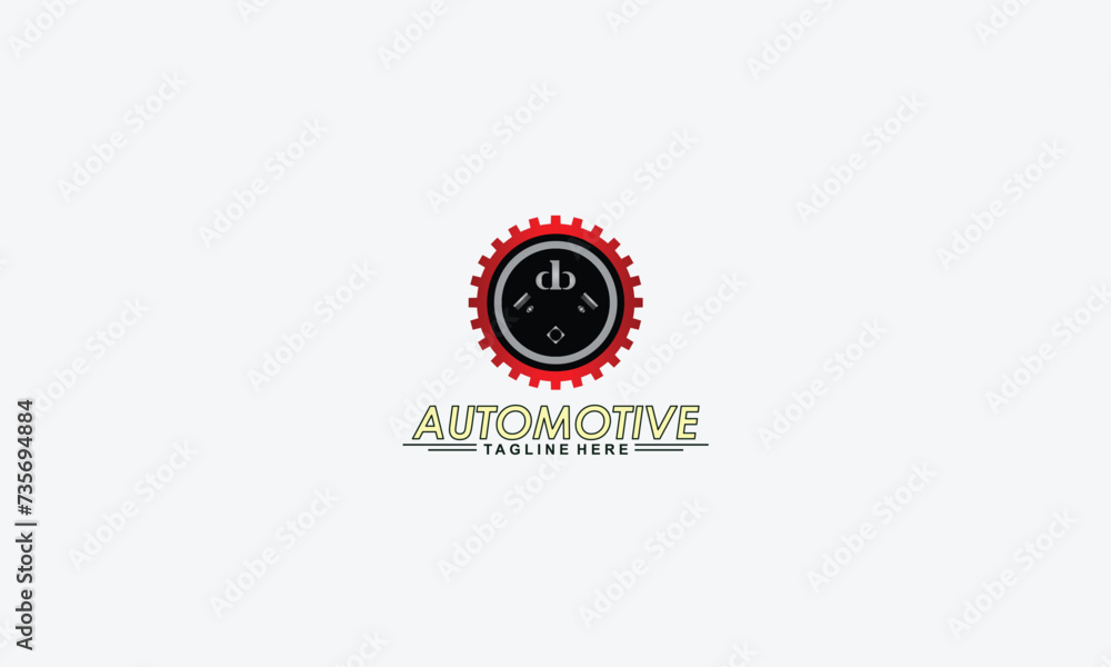 Automotive Logo design vector template Automotive Logo design vector template