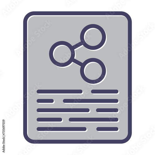 Share Vector Icon