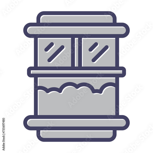 Window Vector Icon