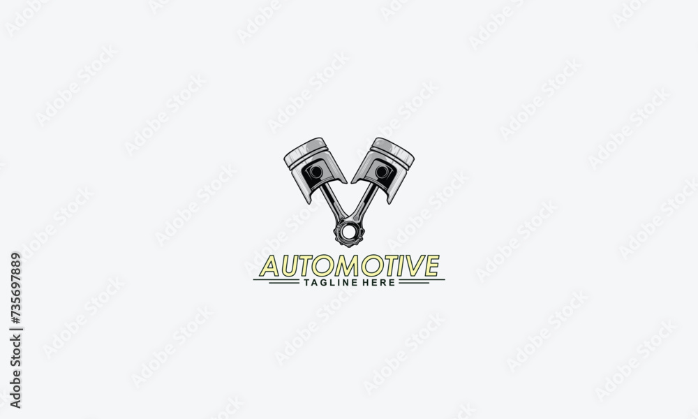 Automotive Logo design vector template Automotive Logo design vector template
