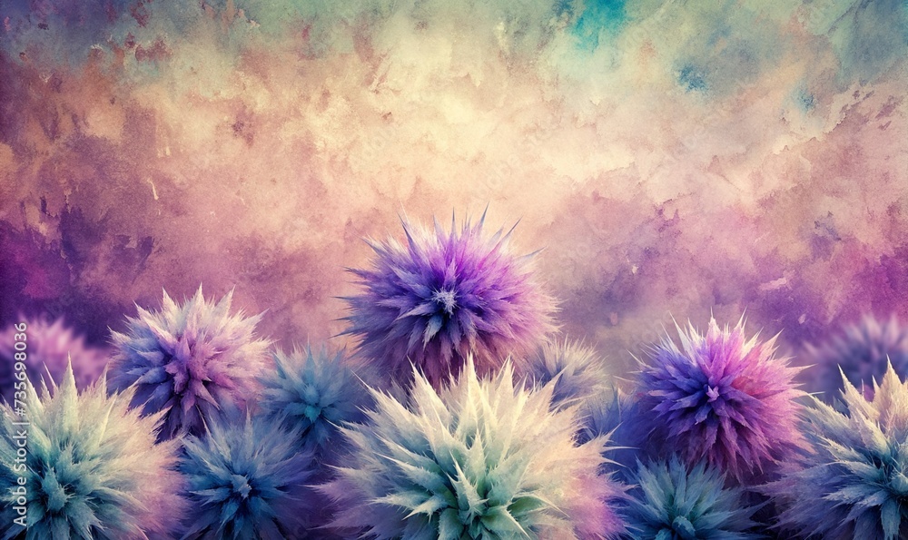 Olive green sky blue periwinkle abstract texture background Olive green sky blue periwinkle abstract texture background