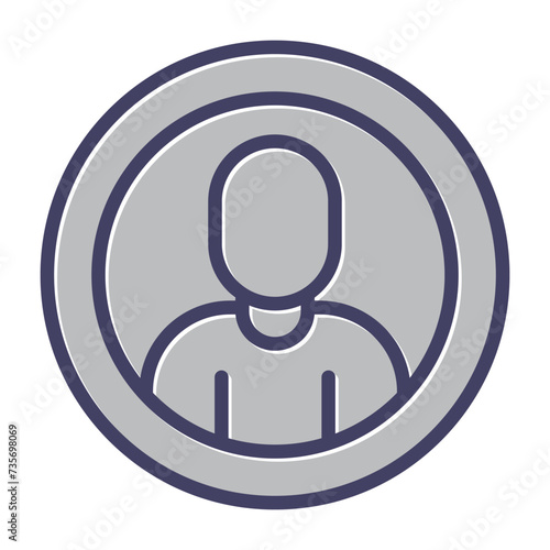 Finance Manager Vector Icon