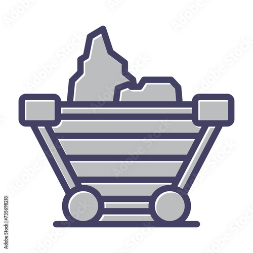 Cart Vector Icon