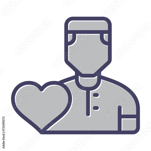 Human Sport Vector Icon