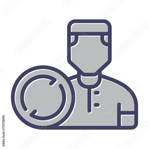 Refresh Vector Icon