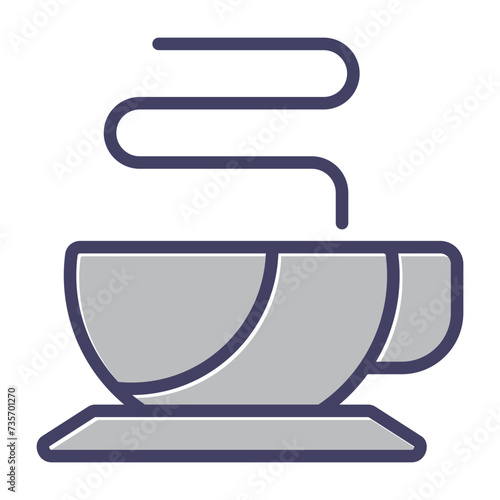 Coffee Vector Icon