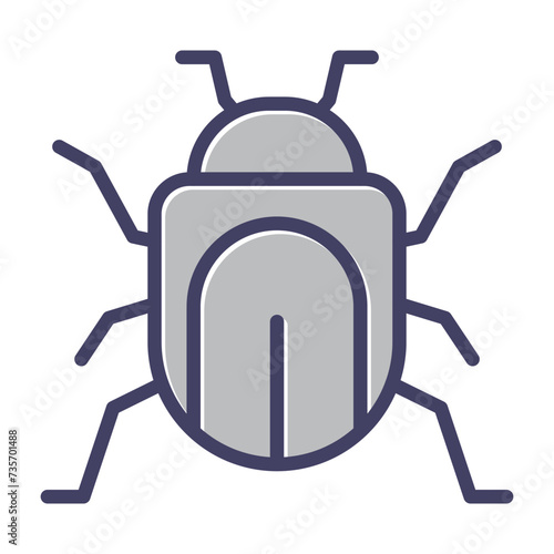 Beetl Vector Icon