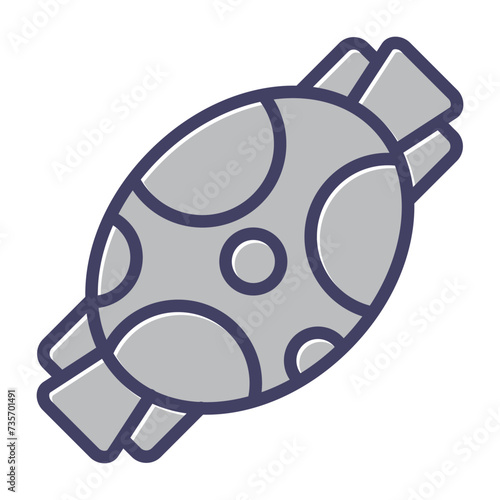 Candy Vector Icon