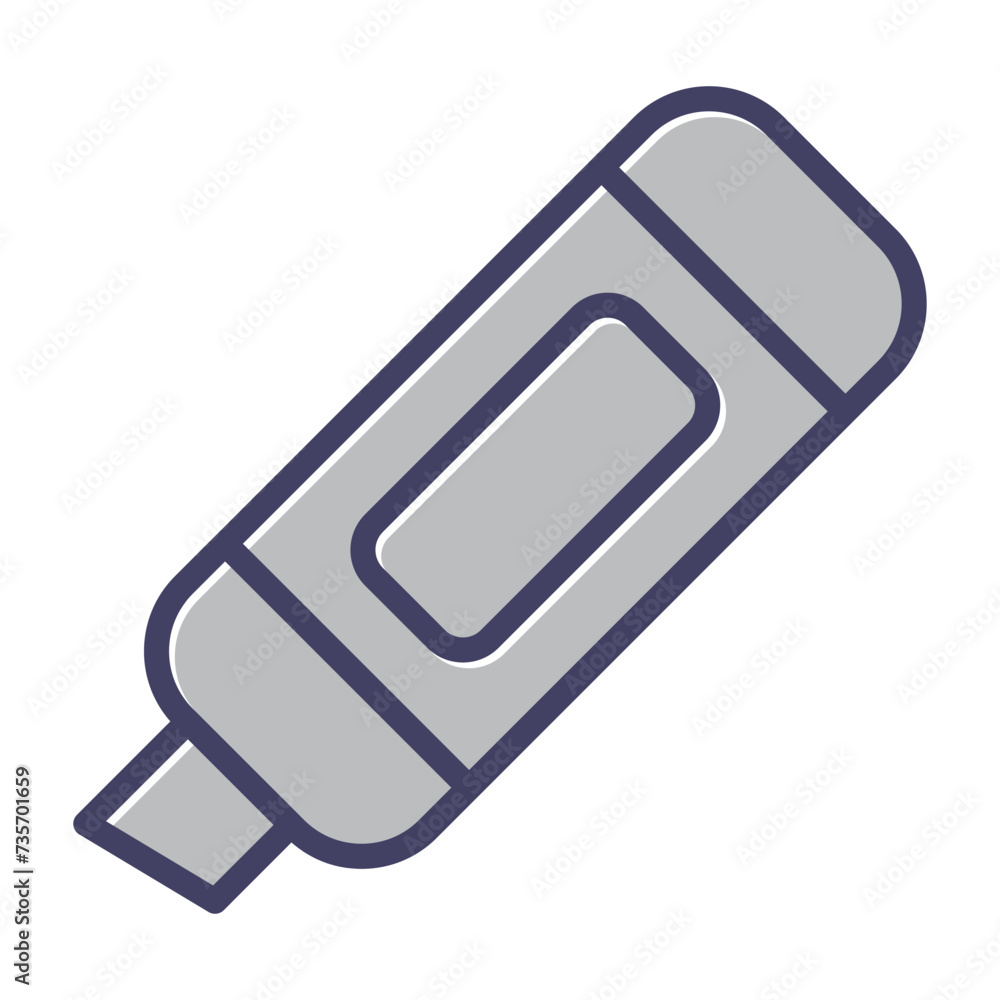 Marker Vector Icon Marker Vector Icon