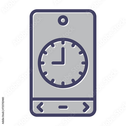 Time Vector Icon