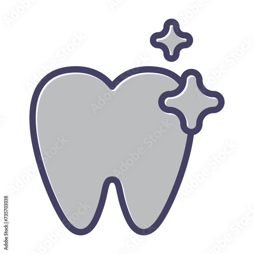 Tooth Vector Icon