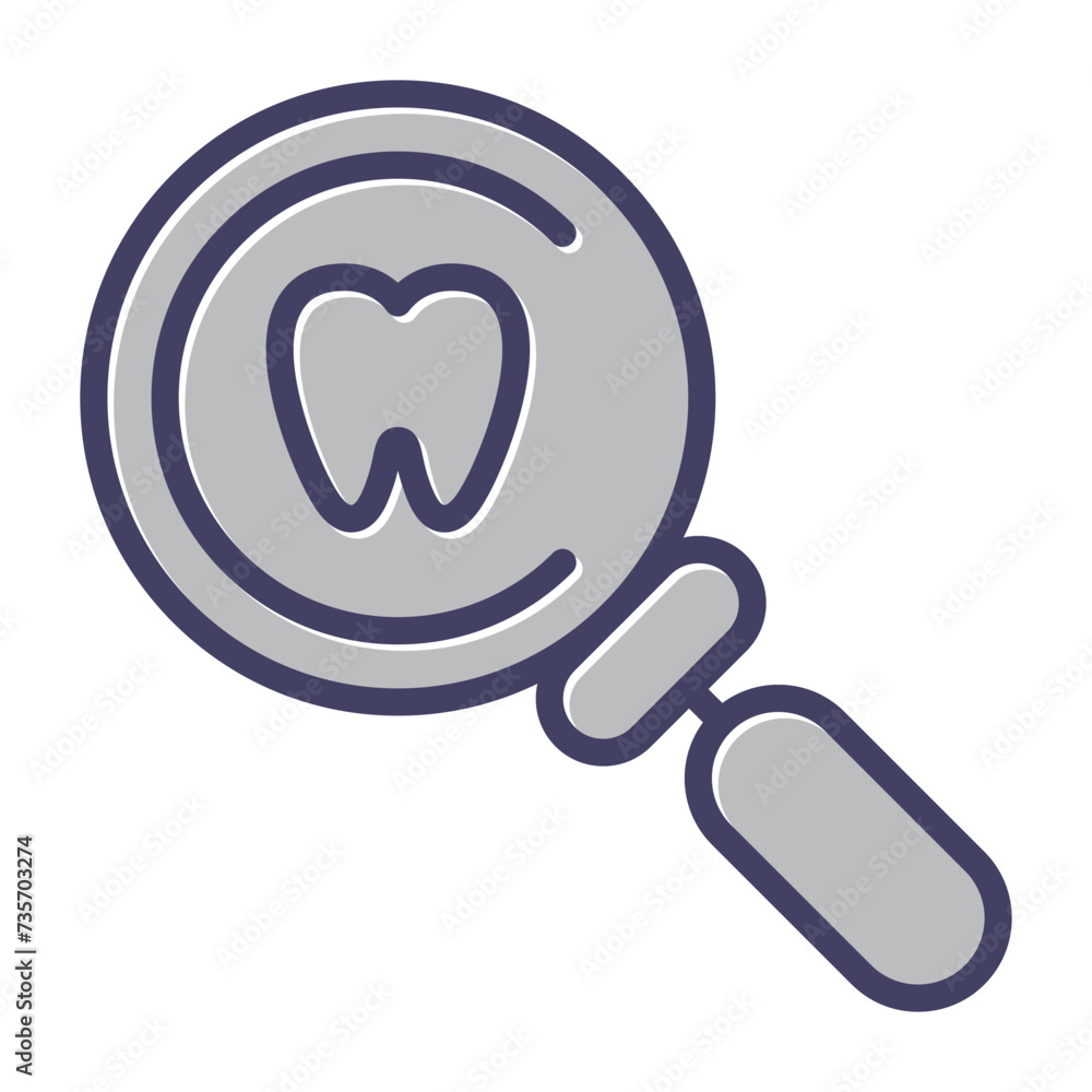 Diagnosis Vector Icon Diagnosis Vector Icon