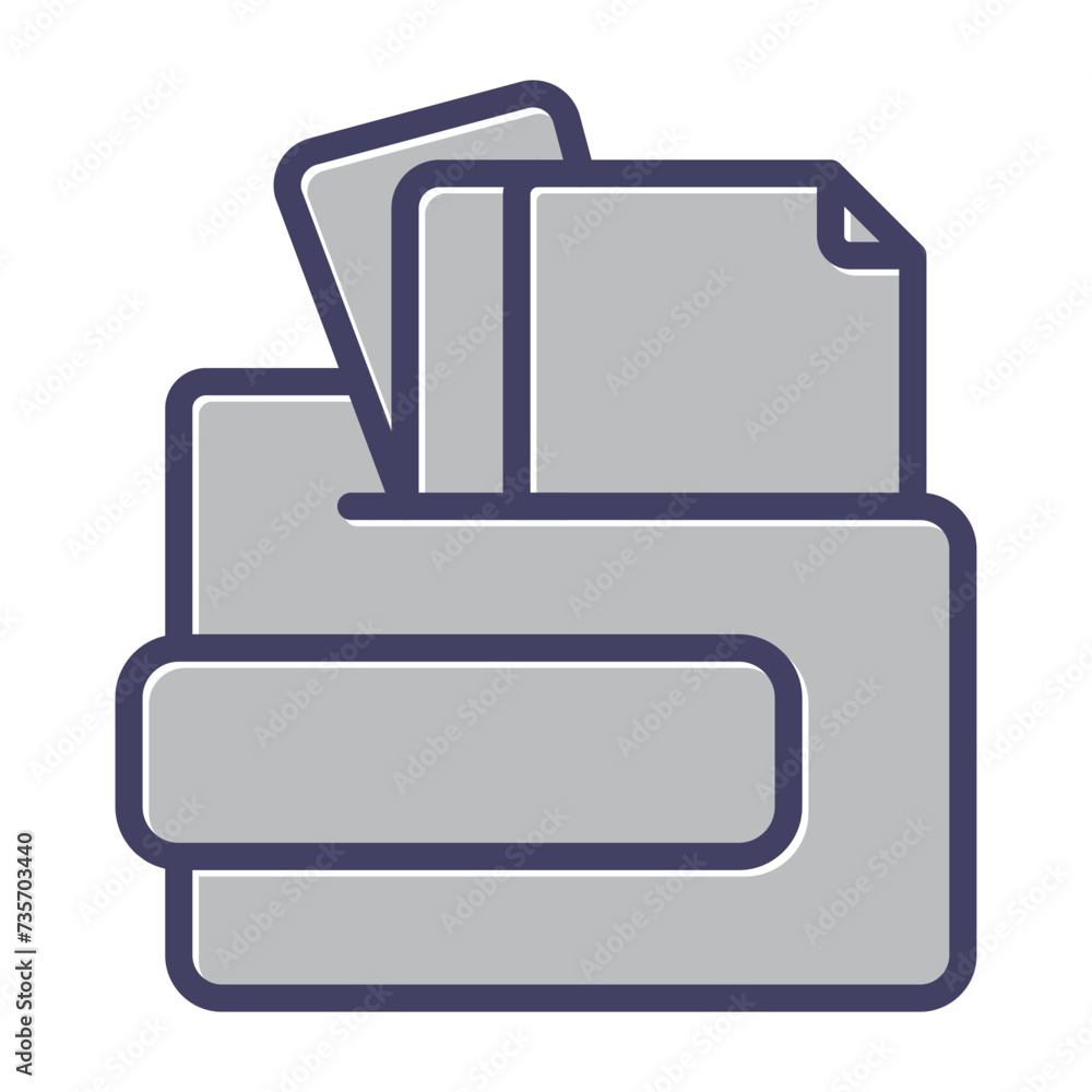 Document Vector Icon Document Vector Icon