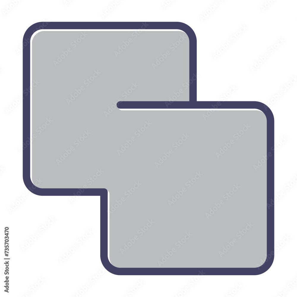 Merge Vector Icon Merge Vector Icon