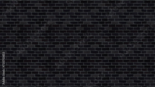 Brick texture natural pattern for interior floor and wall materials