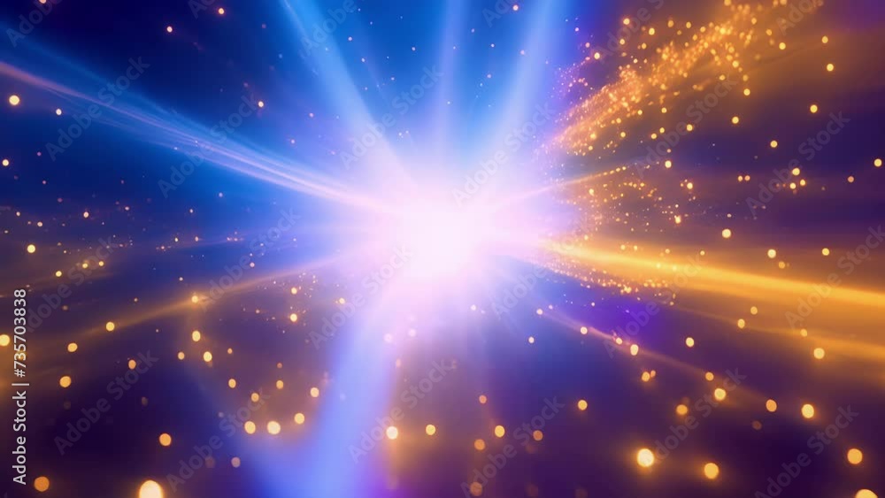 A dynamic cascade of elusive particles appearing and disappearing in a dazzling display of quantum leaps and decays. A dynamic cascade of elusive particles appearing and disappearing in a dazzling display of quantum leaps and decays.