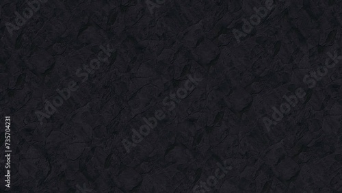 Stone texture diagonal black for wallpaper background or cover page