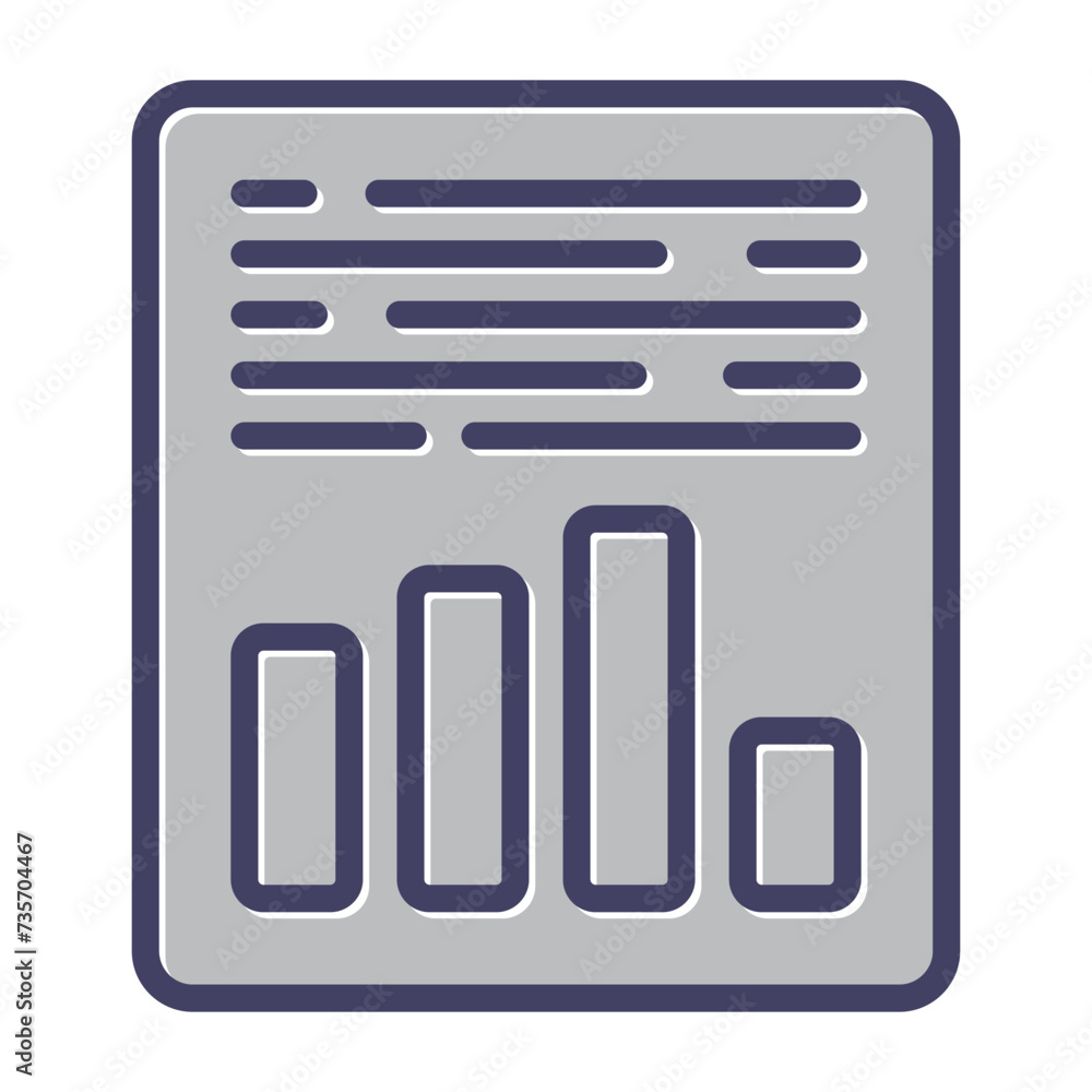 Document Vector Icon Document Vector Icon