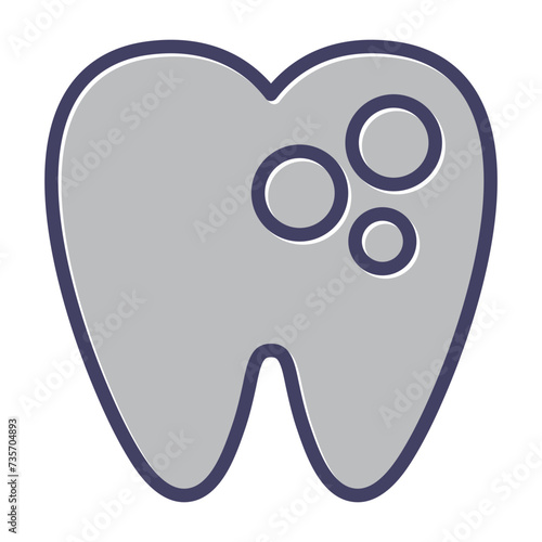 Tooth Vector Icon