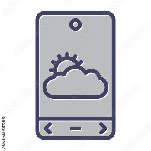 Weather Vector Icon