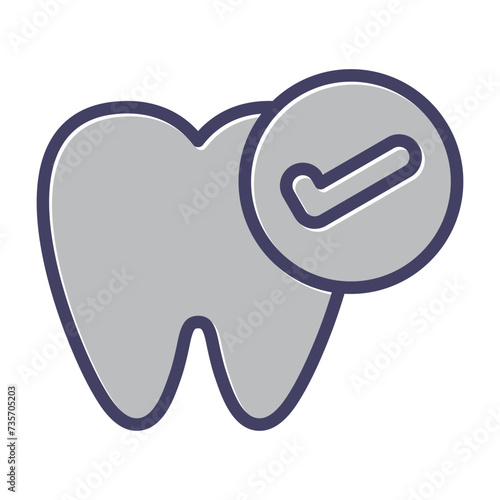 Tooth Vector Icon