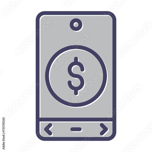 Money Vector Icon