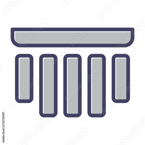 Align Vector Icon