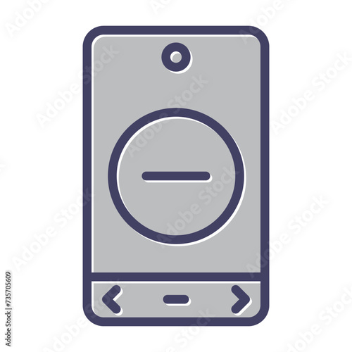 Remove Vector Icon