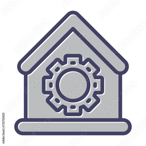 Home Vector Icon