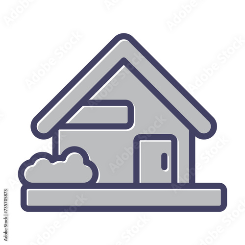 House Vector Icon
