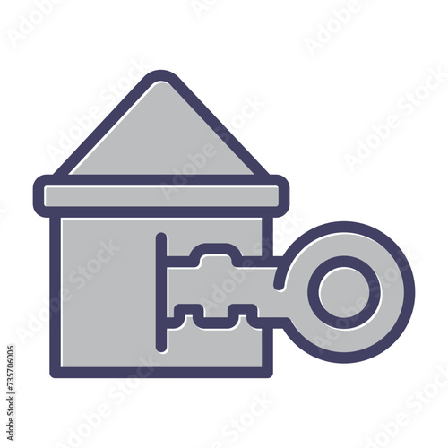 House Vector Icon
