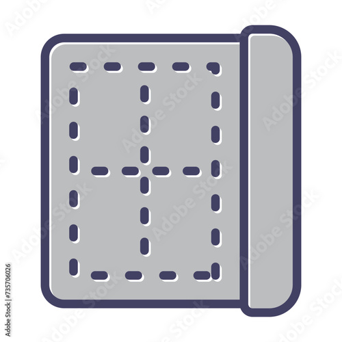 Border Vector Icon