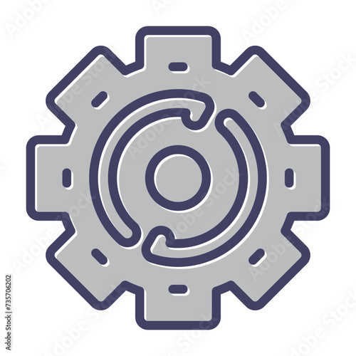 Refresh Vector Icon