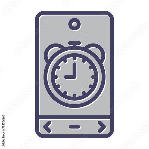Alarm Vector Icon