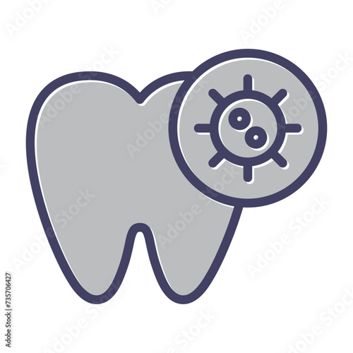 Tooth Vector Icon