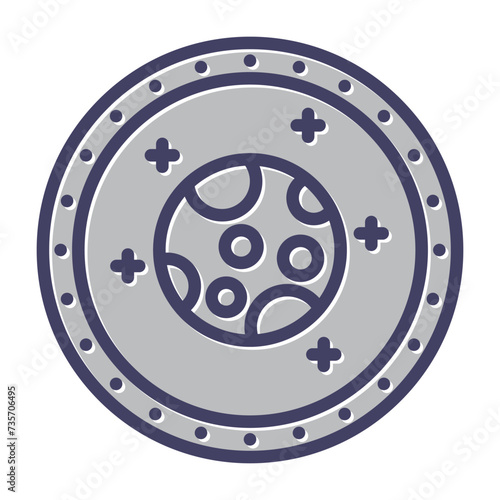 Porthol Vector Icon