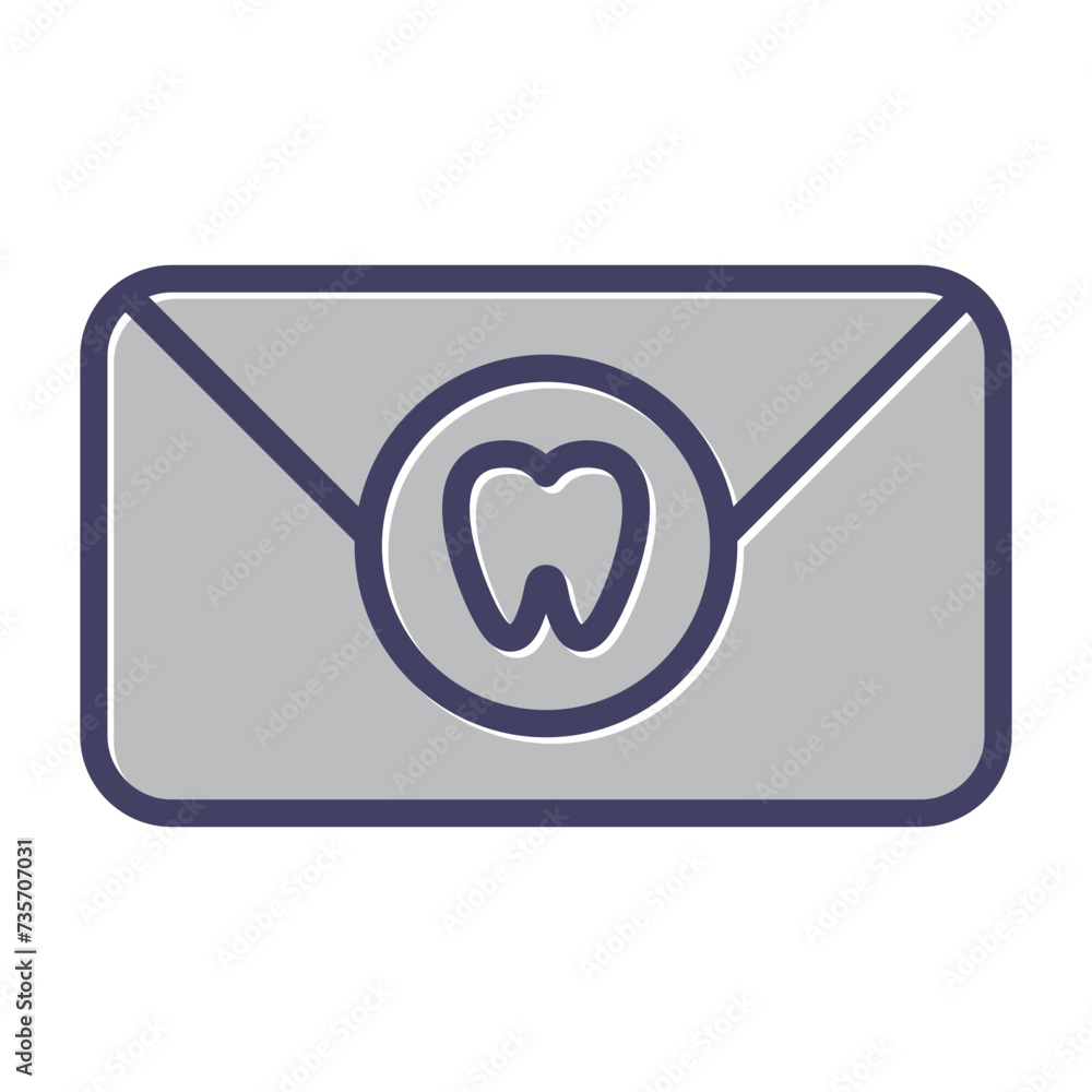 Letter Vector Icon Letter Vector Icon